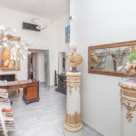 Esedra Relais Hotel Róma Kültér fotó