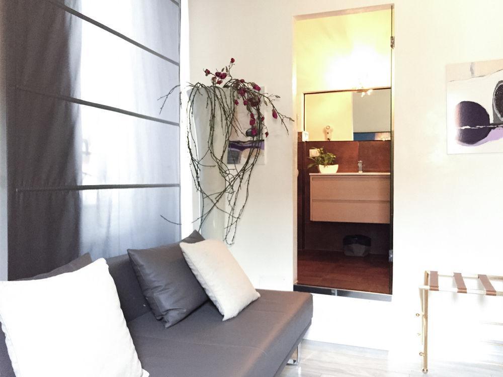 Esedra Relais Hotel Róma Kültér fotó