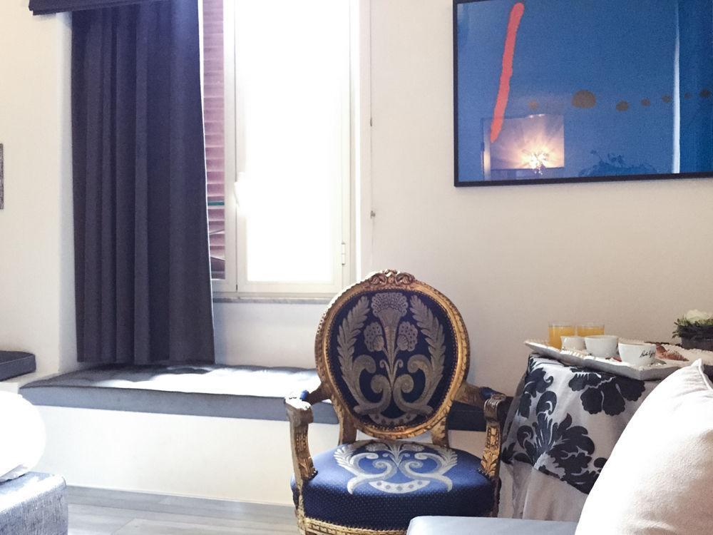Esedra Relais Hotel Róma Kültér fotó