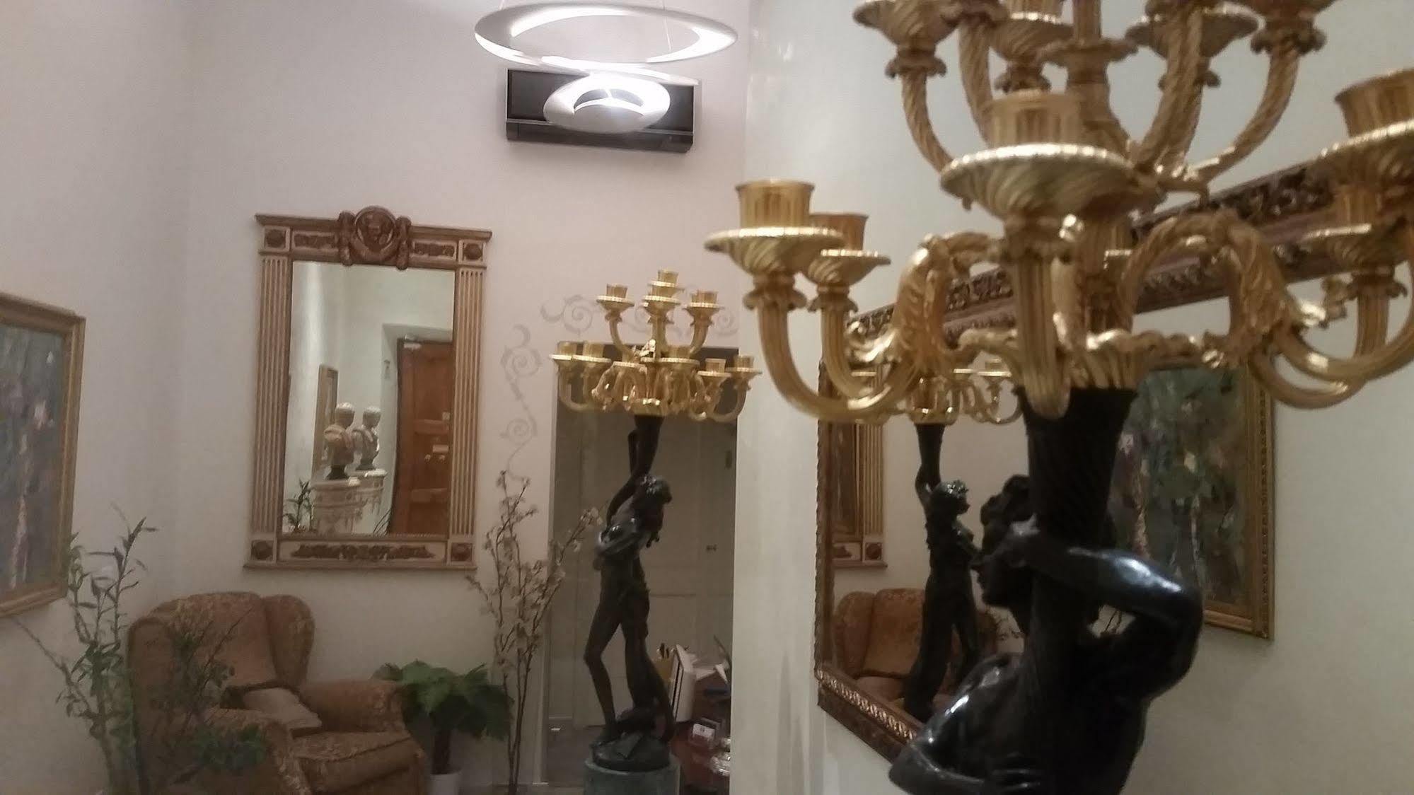 Esedra Relais Hotel Róma Kültér fotó