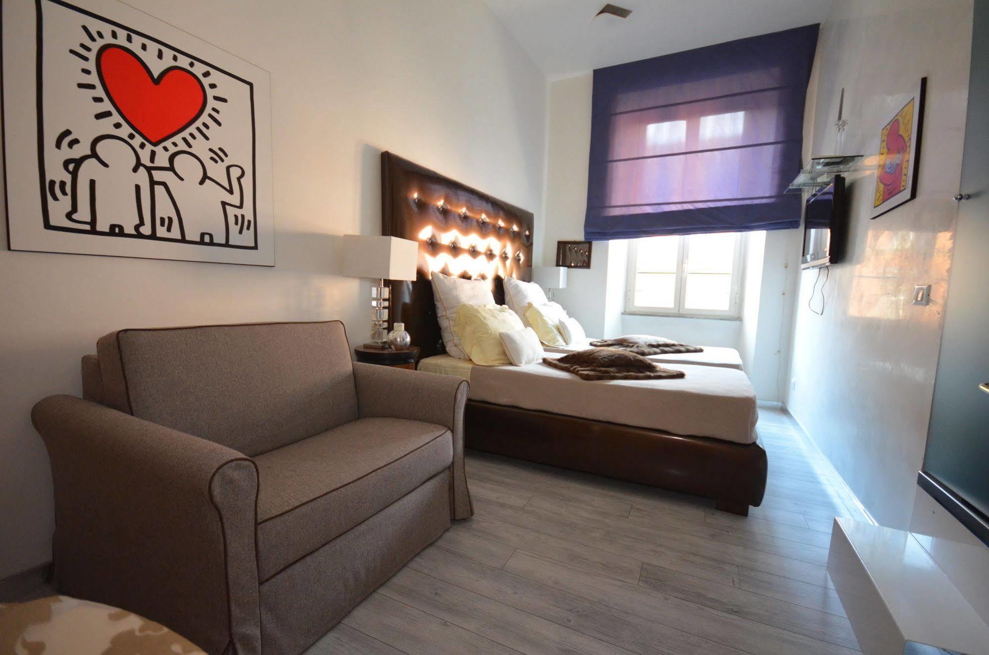 Esedra Relais Hotel Róma Kültér fotó