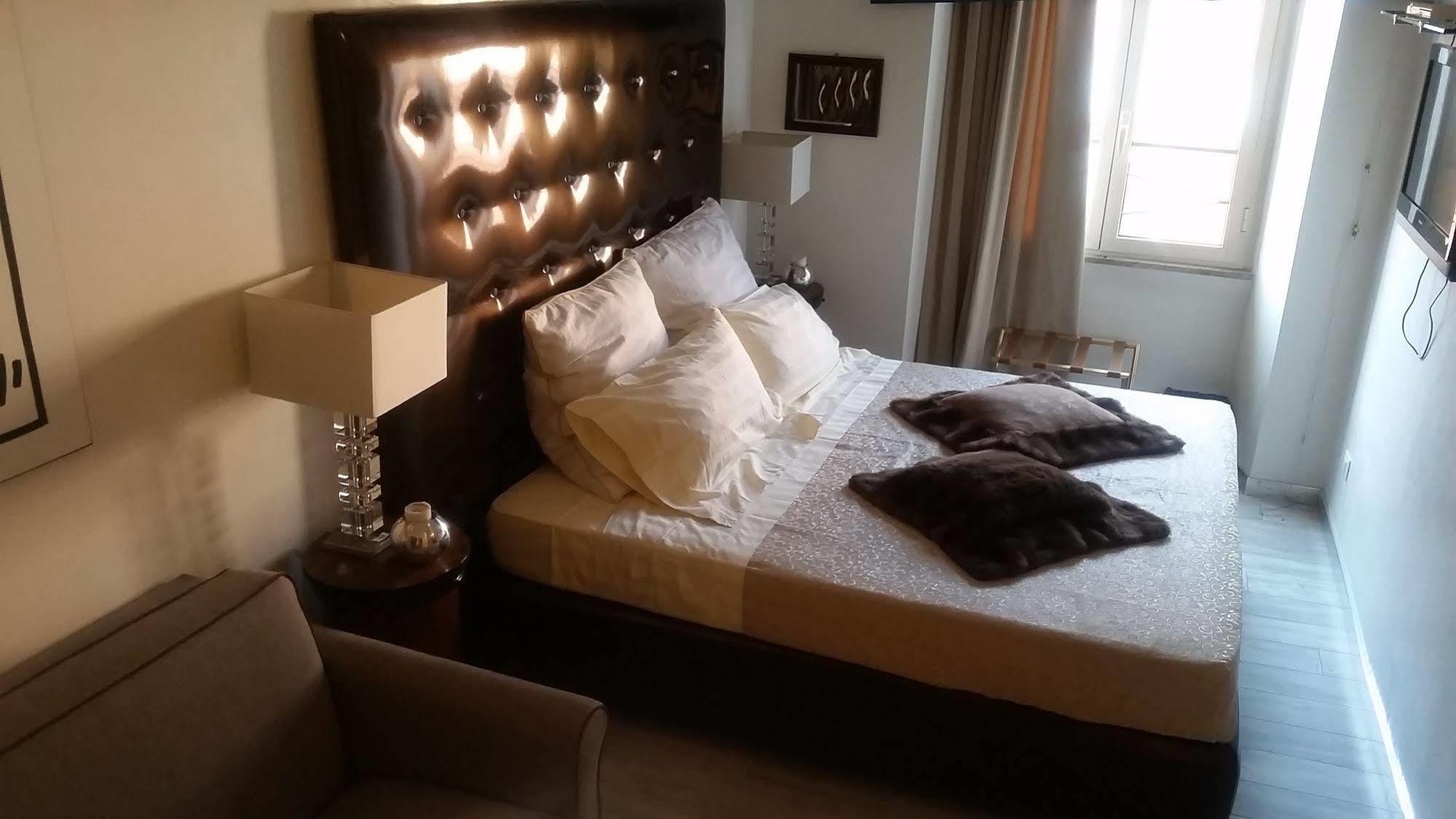 Esedra Relais Hotel Róma Kültér fotó