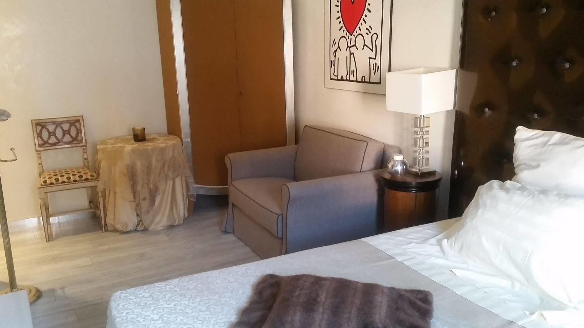Esedra Relais Hotel Róma Kültér fotó