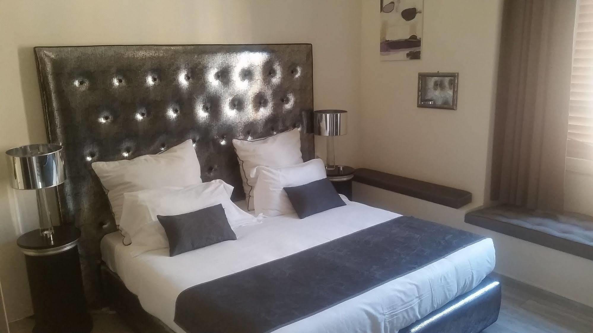 Esedra Relais Hotel Róma Kültér fotó