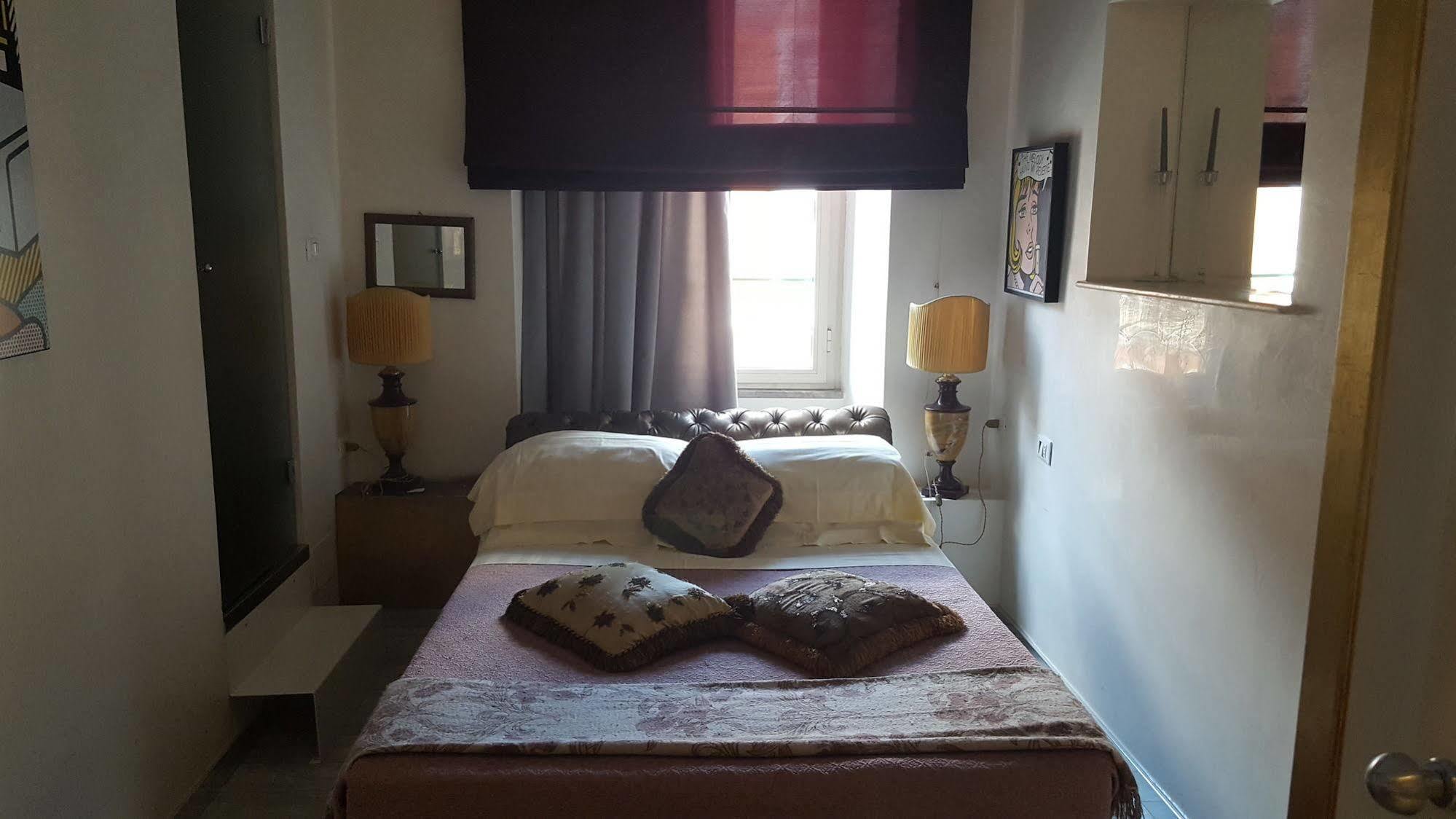 Esedra Relais Hotel Róma Kültér fotó
