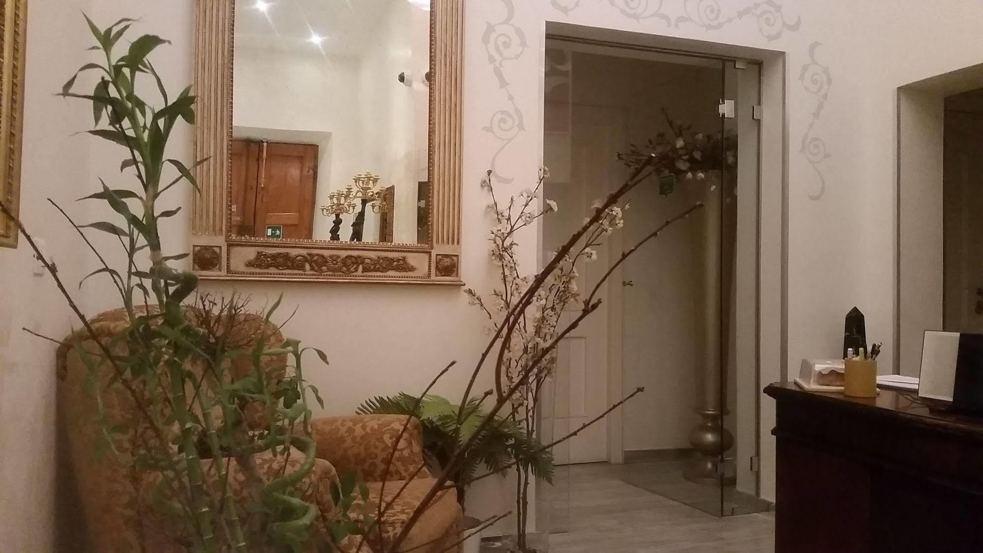 Esedra Relais Hotel Róma Kültér fotó