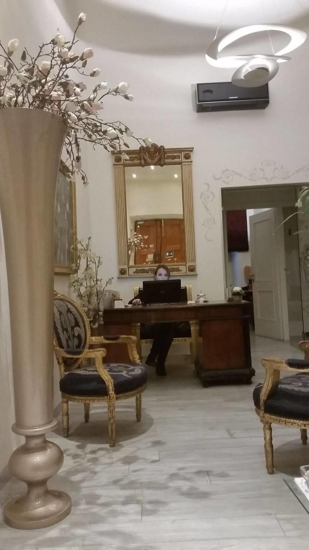 Esedra Relais Hotel Róma Kültér fotó