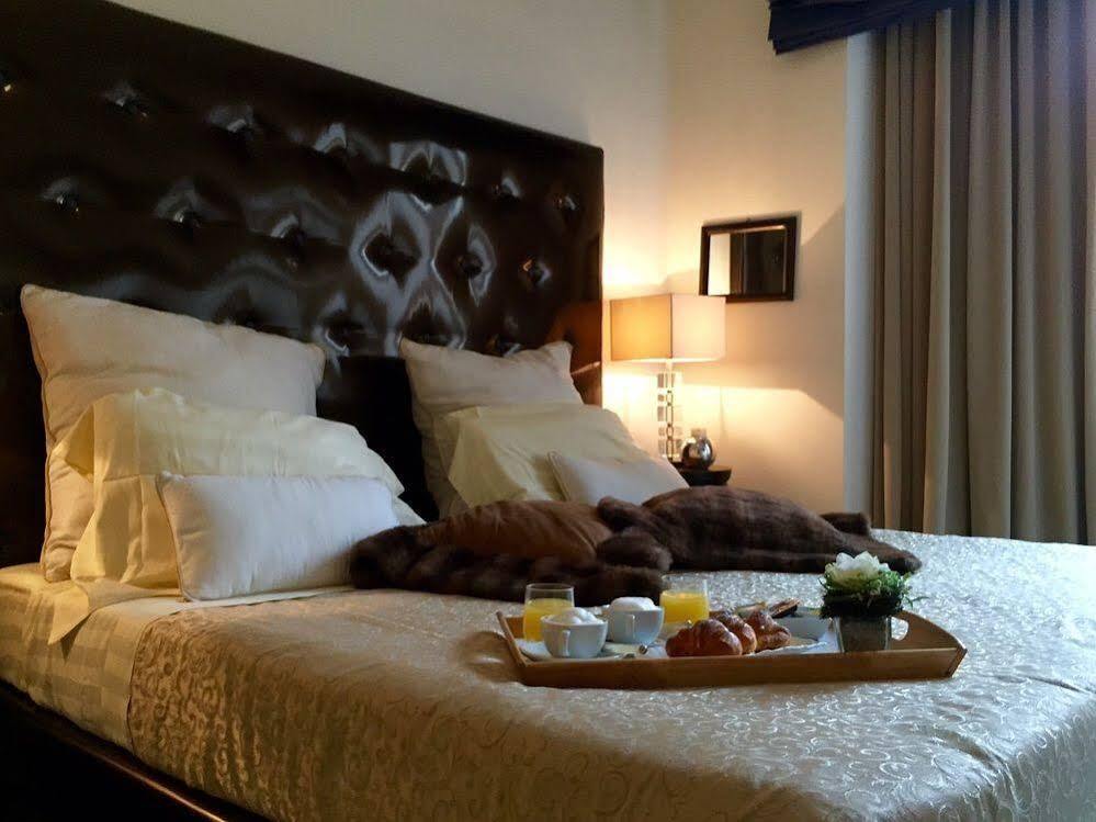 Esedra Relais Hotel Róma Kültér fotó
