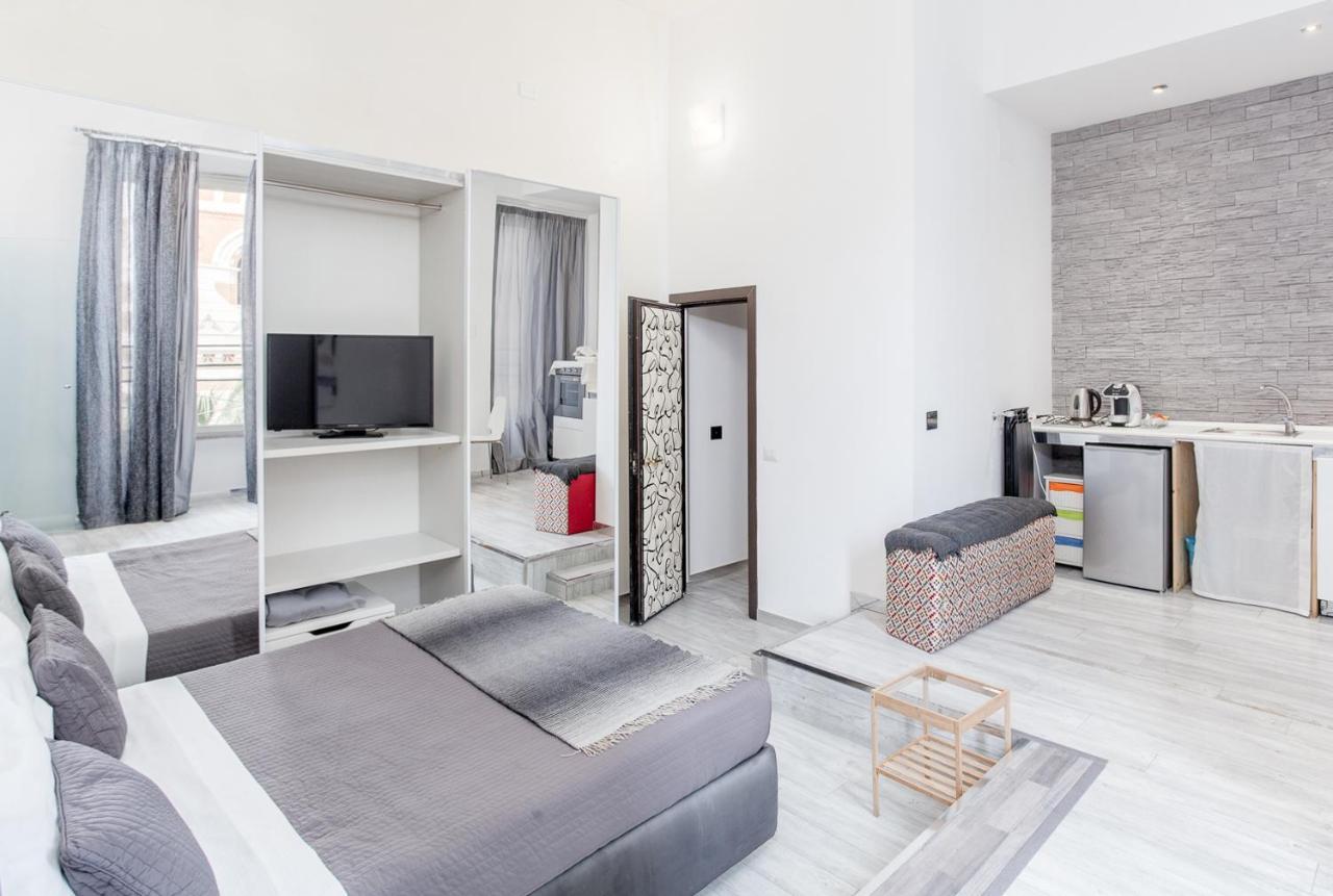 Esedra Relais Hotel Róma Kültér fotó