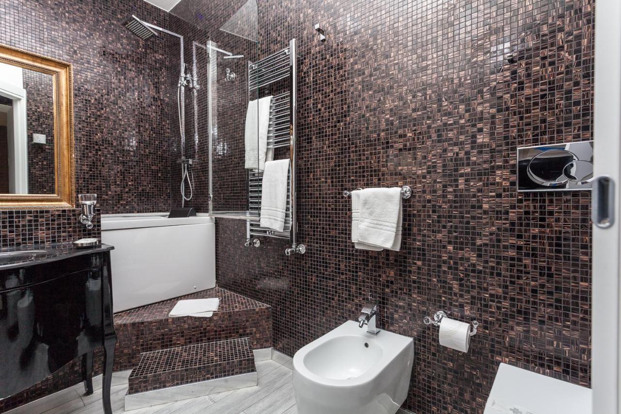 Esedra Relais Hotel Róma Kültér fotó