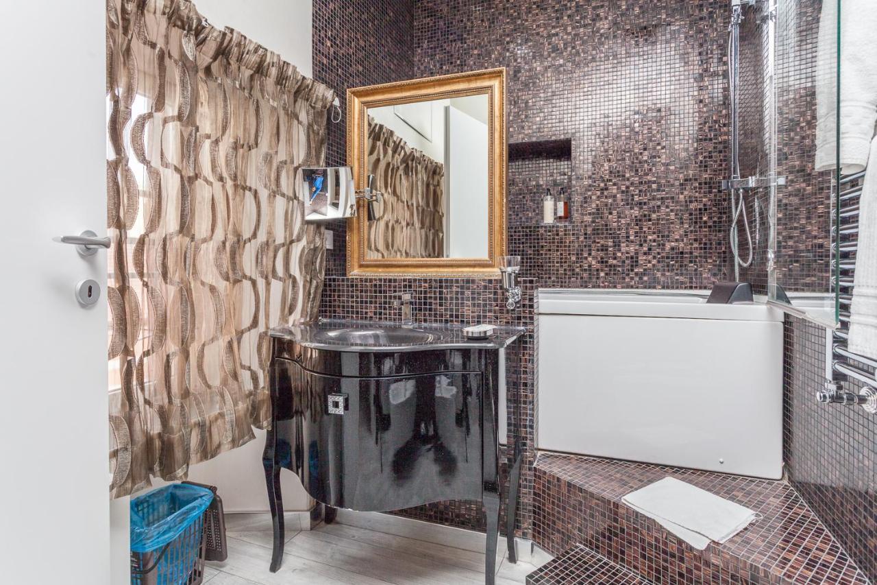 Esedra Relais Hotel Róma Kültér fotó