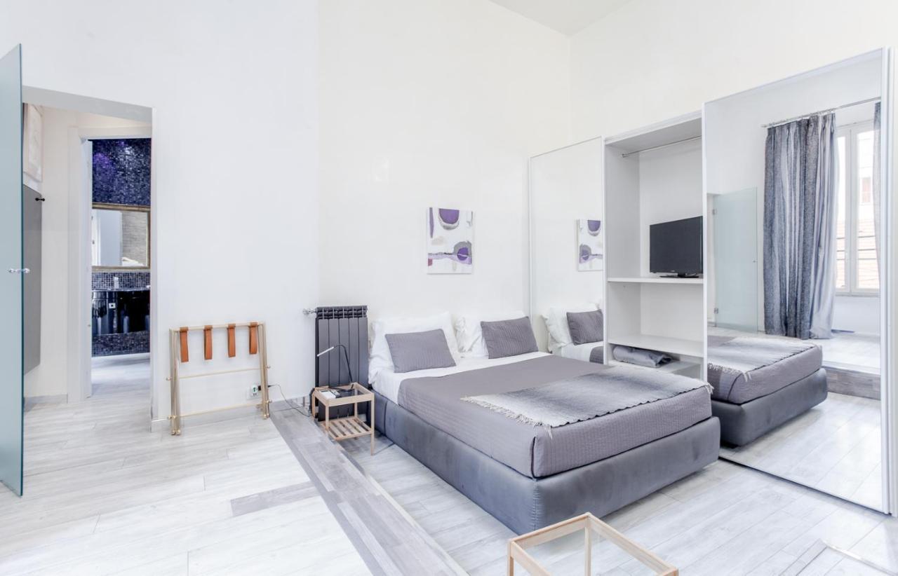 Esedra Relais Hotel Róma Kültér fotó
