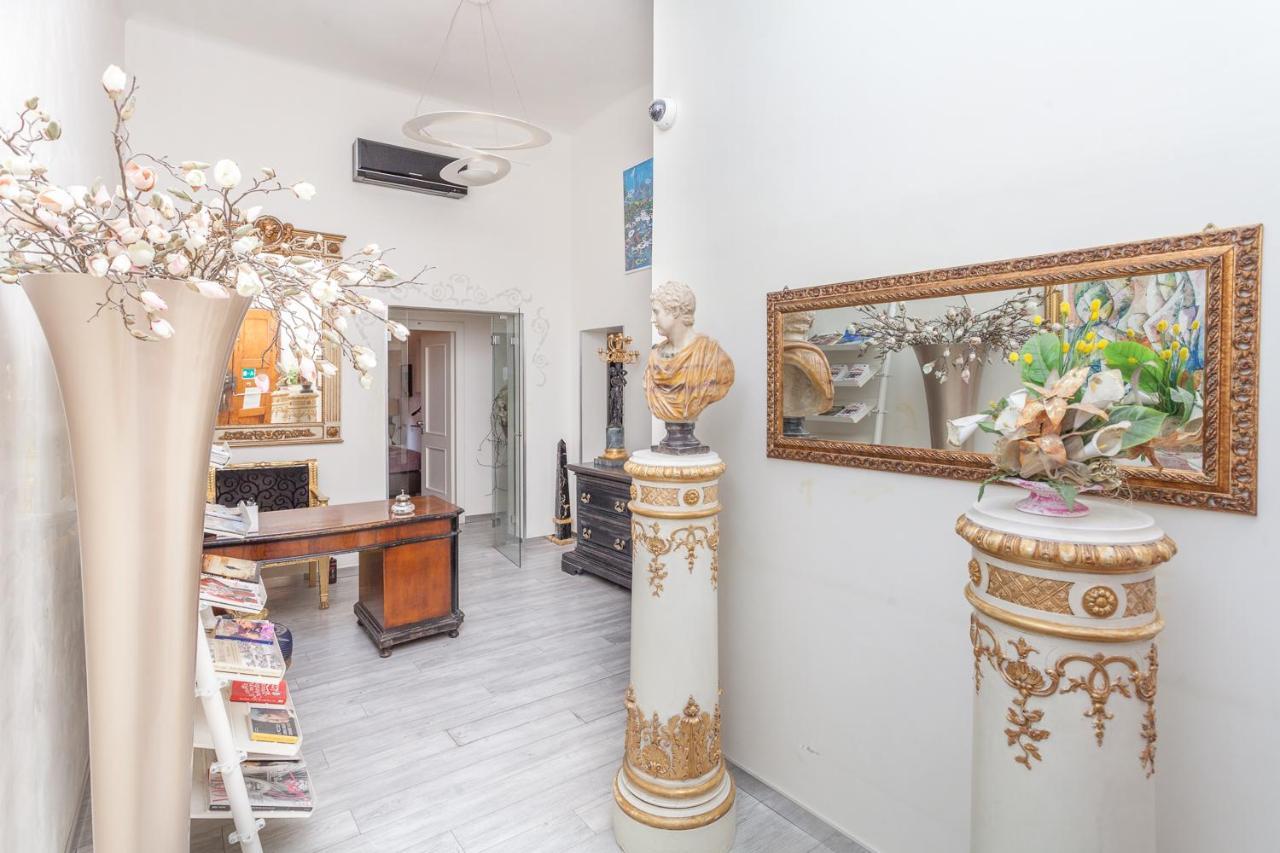 Esedra Relais Hotel Róma Kültér fotó