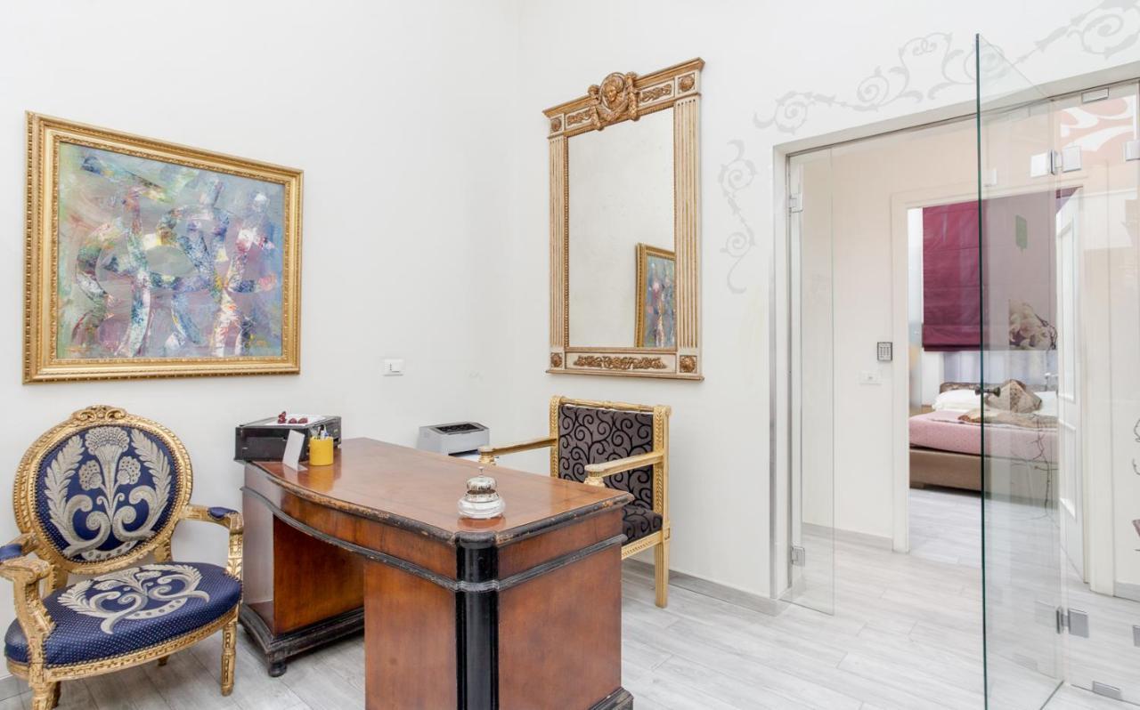 Esedra Relais Hotel Róma Kültér fotó