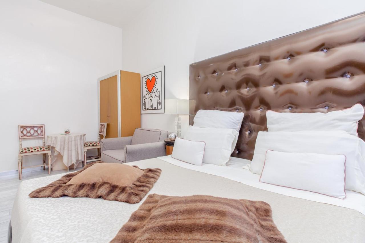 Esedra Relais Hotel Róma Kültér fotó