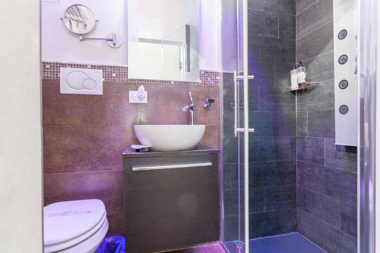 Esedra Relais Hotel Róma Kültér fotó