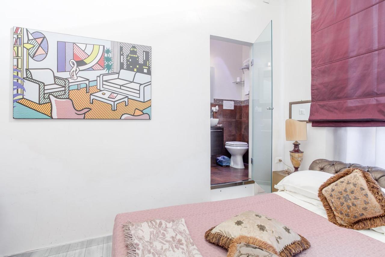 Esedra Relais Hotel Róma Kültér fotó