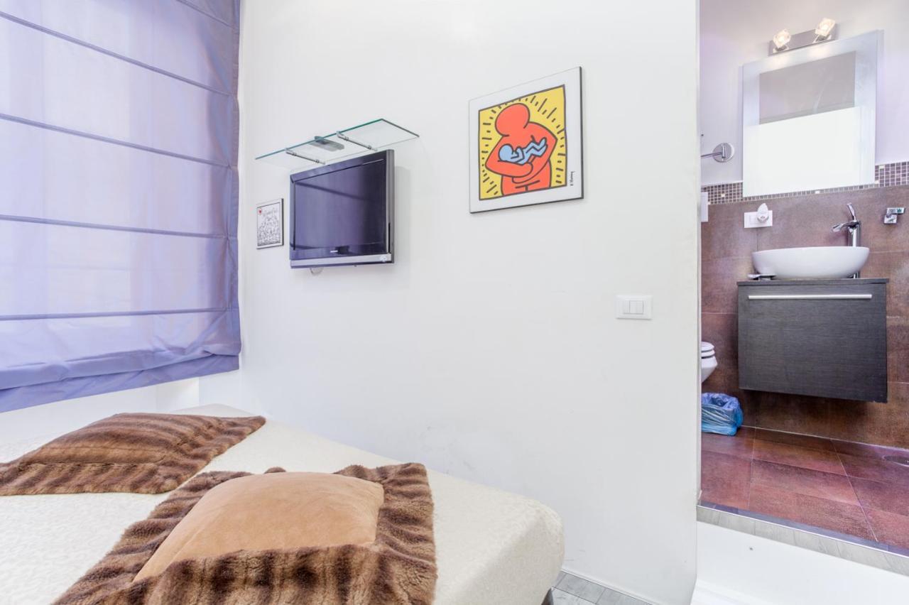 Esedra Relais Hotel Róma Kültér fotó