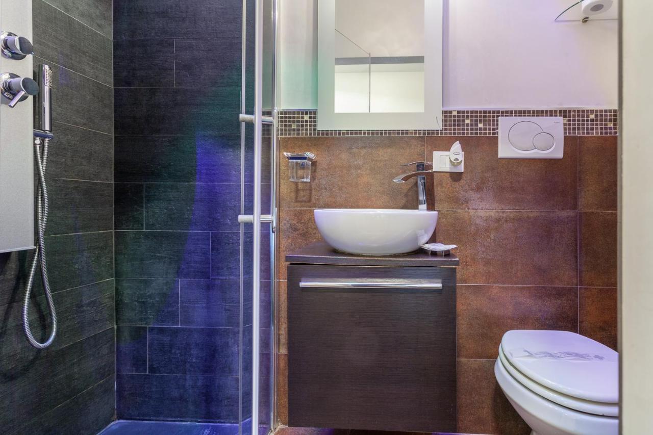 Esedra Relais Hotel Róma Kültér fotó