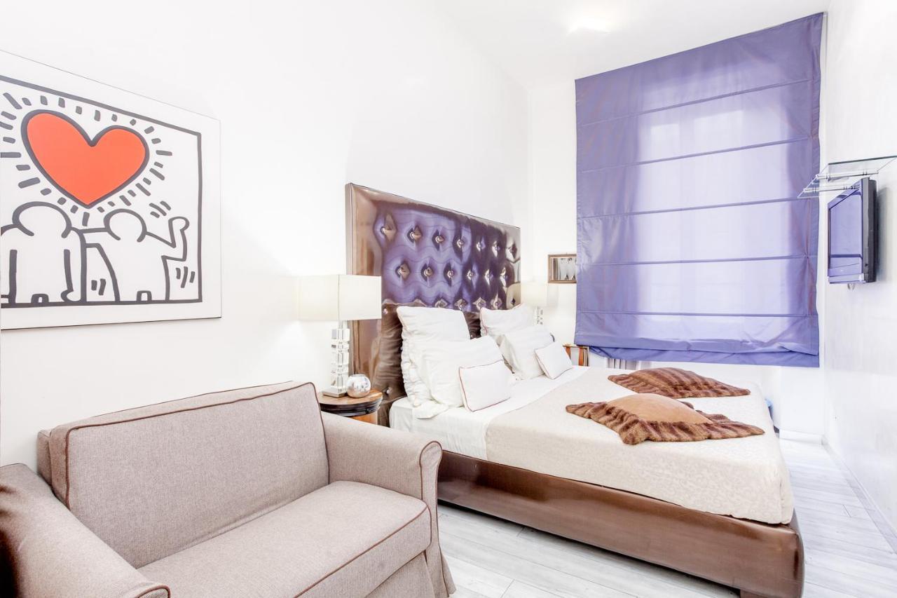 Esedra Relais Hotel Róma Kültér fotó