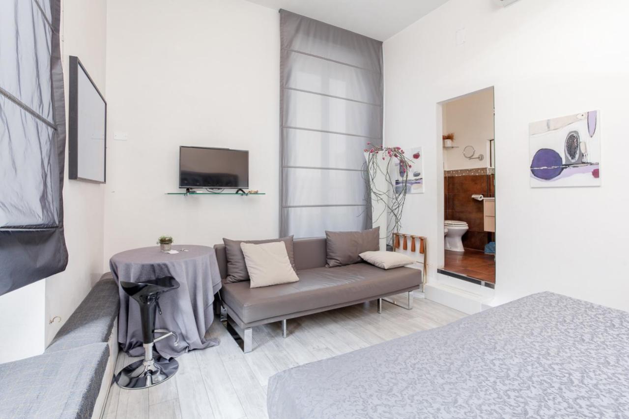 Esedra Relais Hotel Róma Kültér fotó