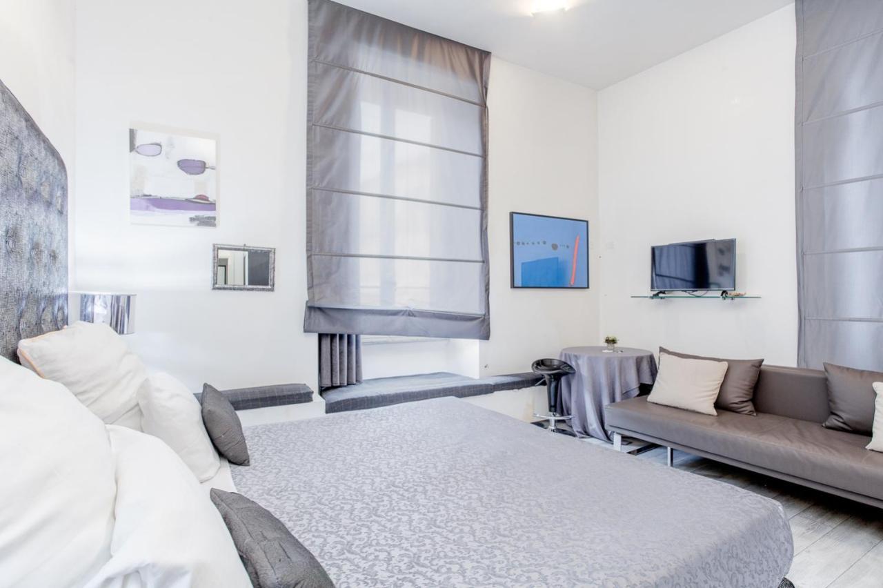 Esedra Relais Hotel Róma Kültér fotó