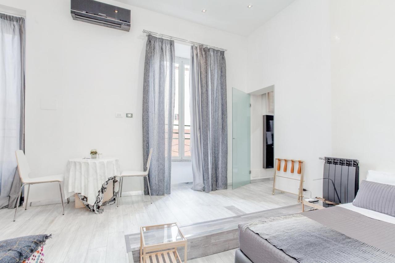 Esedra Relais Hotel Róma Kültér fotó