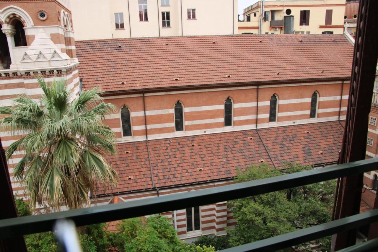 Esedra Relais Hotel Róma Kültér fotó